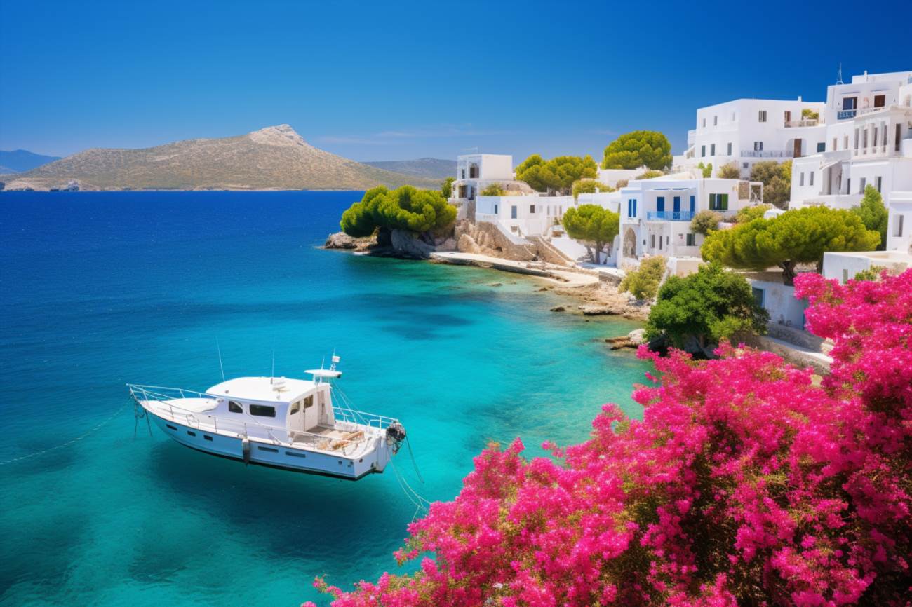 Cea mai mare insulă din grecia