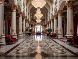 Cel mai luxos hotel din românia
