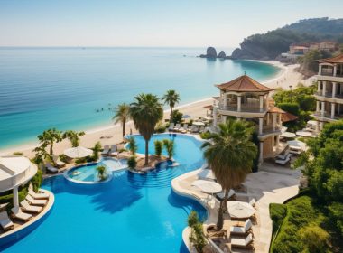 Cele mai bune hoteluri din turcia