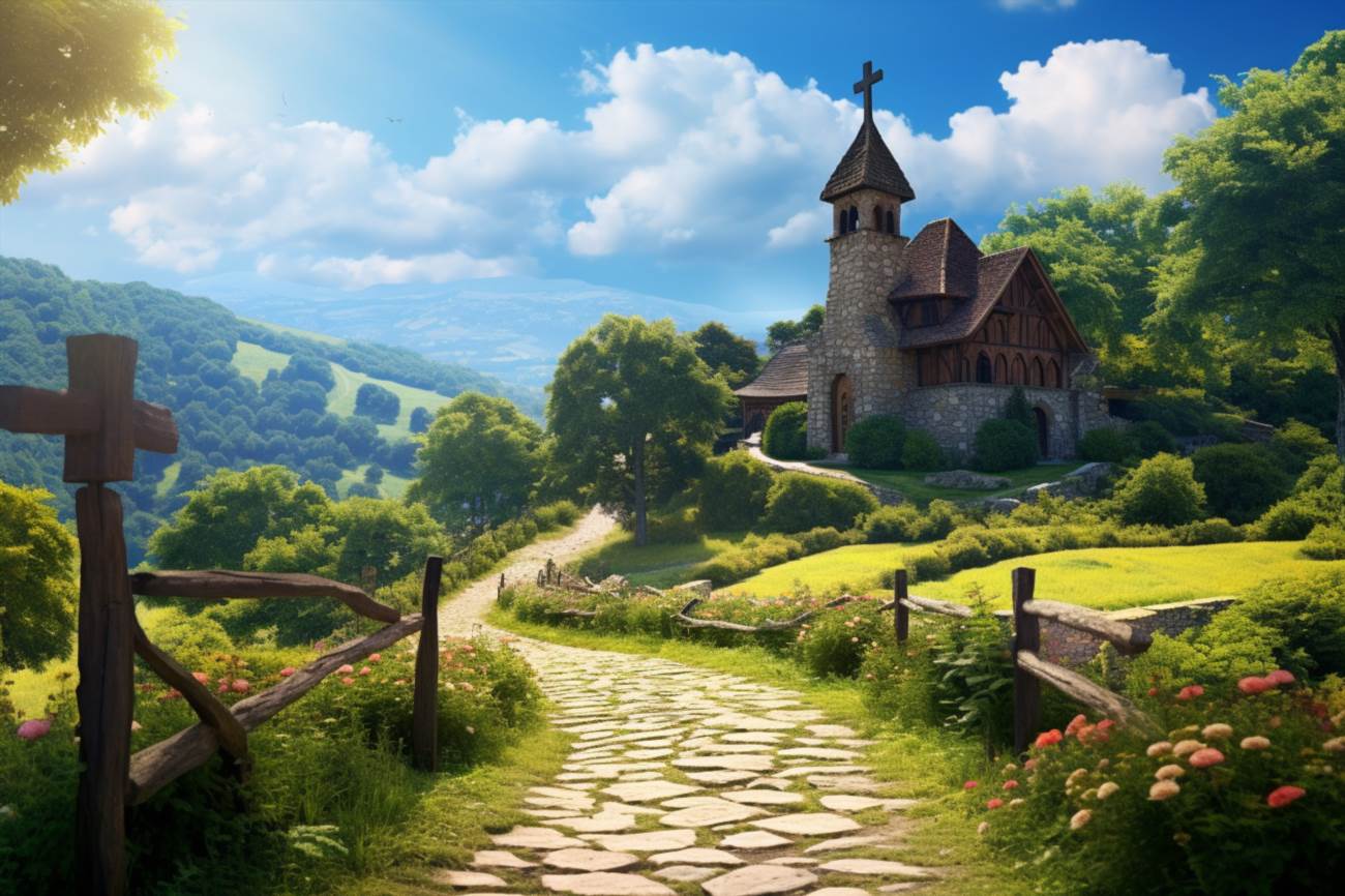 Cele mai frumoase mănăstiri din românia