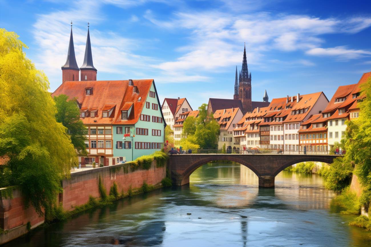 Cele mai frumoase orase din germania