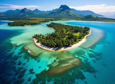 Cele mai mari insule din lume