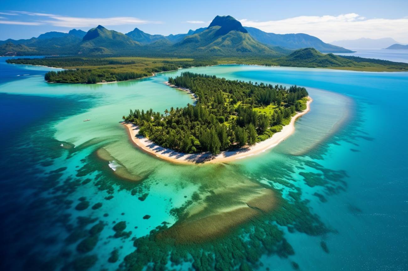 Cele mai mari insule din lume
